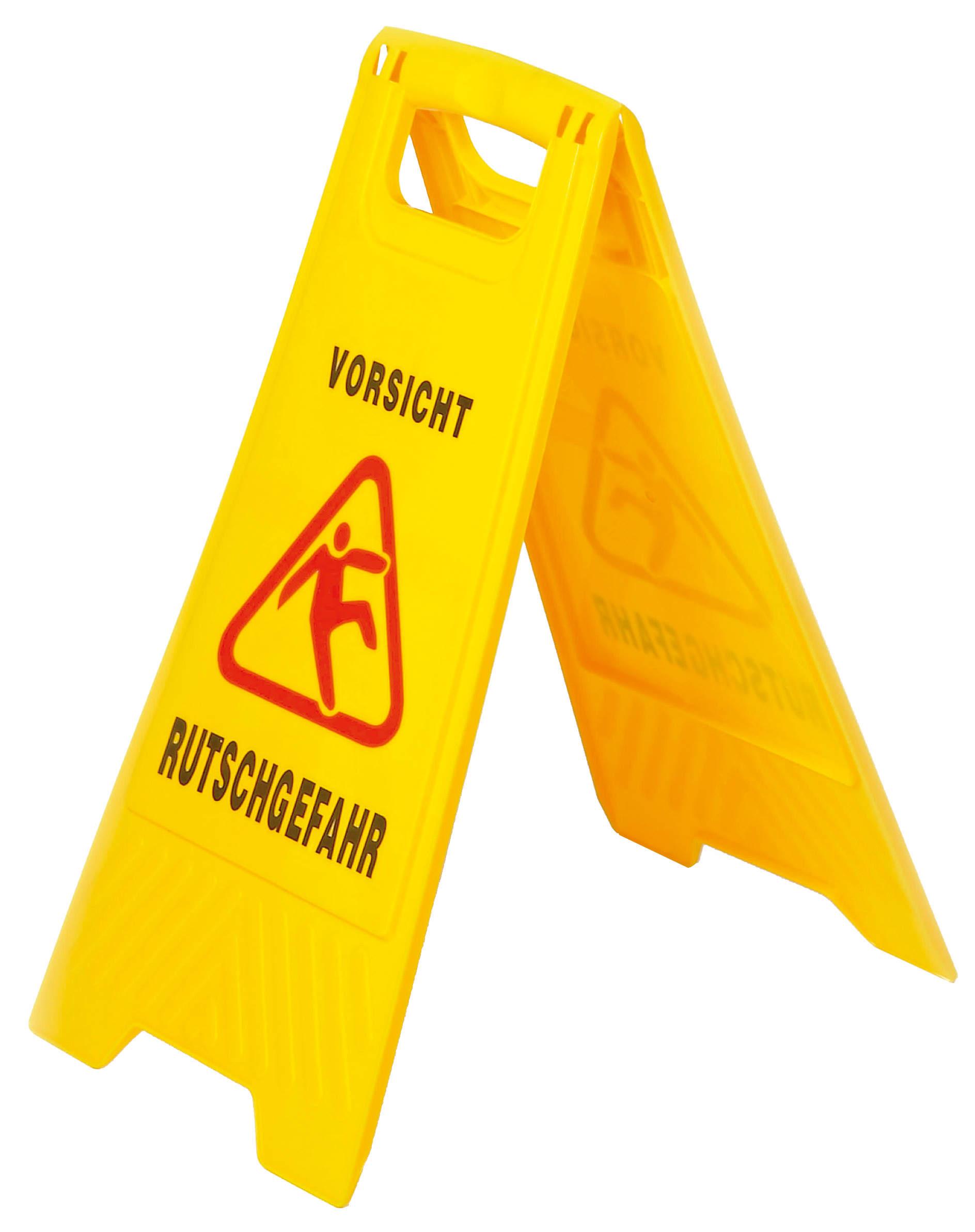 V59930 Warnschild Rutschgefahr