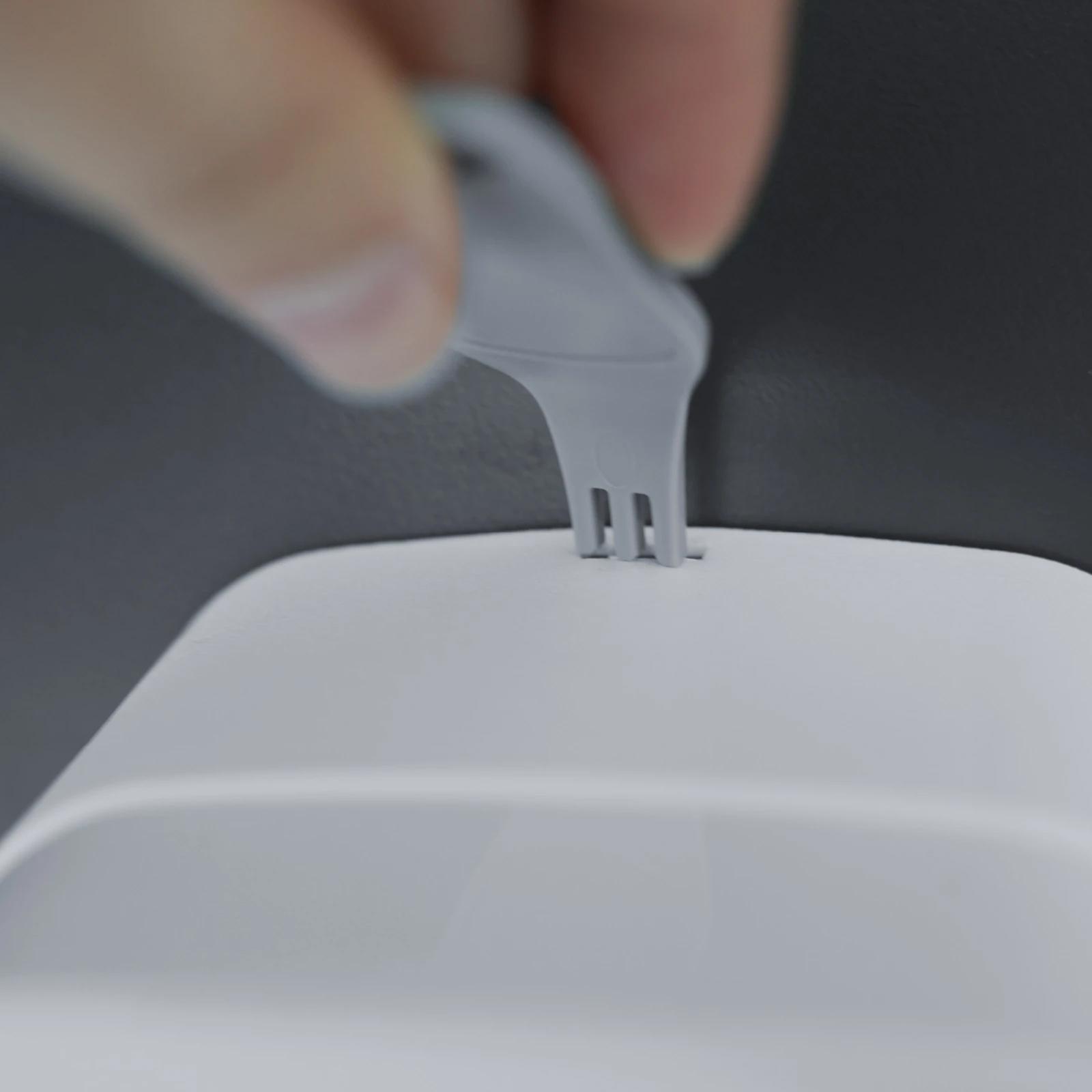 Schaumseifenspender - 500ml frei befüllbar schwarz matt