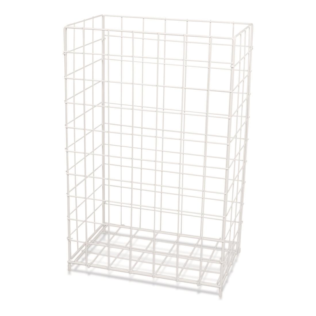 Drahtgitterkorb faltbar  Drahtgitterkorb faltbar