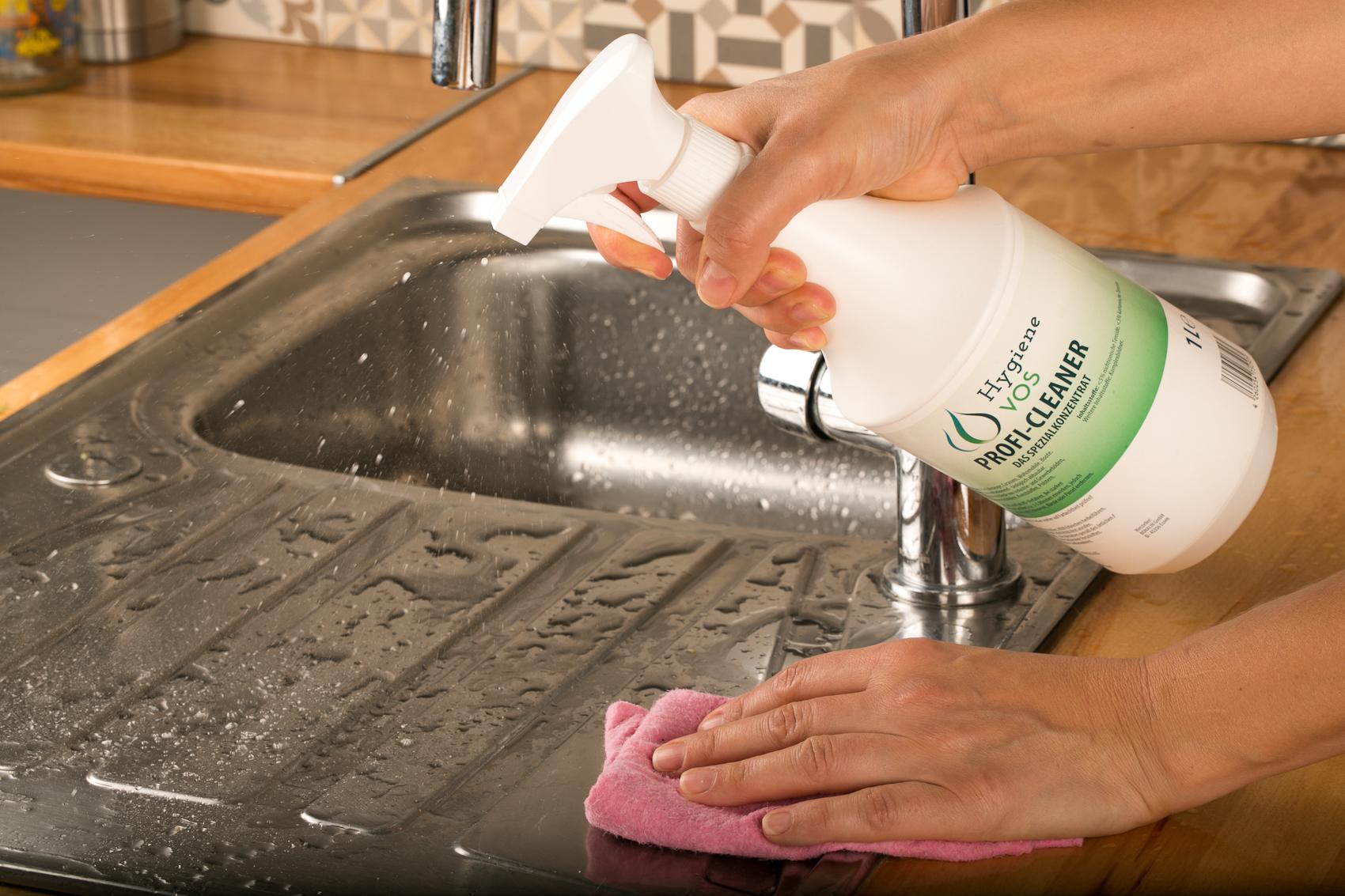 IMG_5715 Hygiene VOS Proficleaner Allzweck-Spezialreiniger für Haus, Boot & Caravan - 1L / 5L / 10L