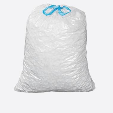 836350 Müllbeutel mit Zugband 30 / 60 Liter