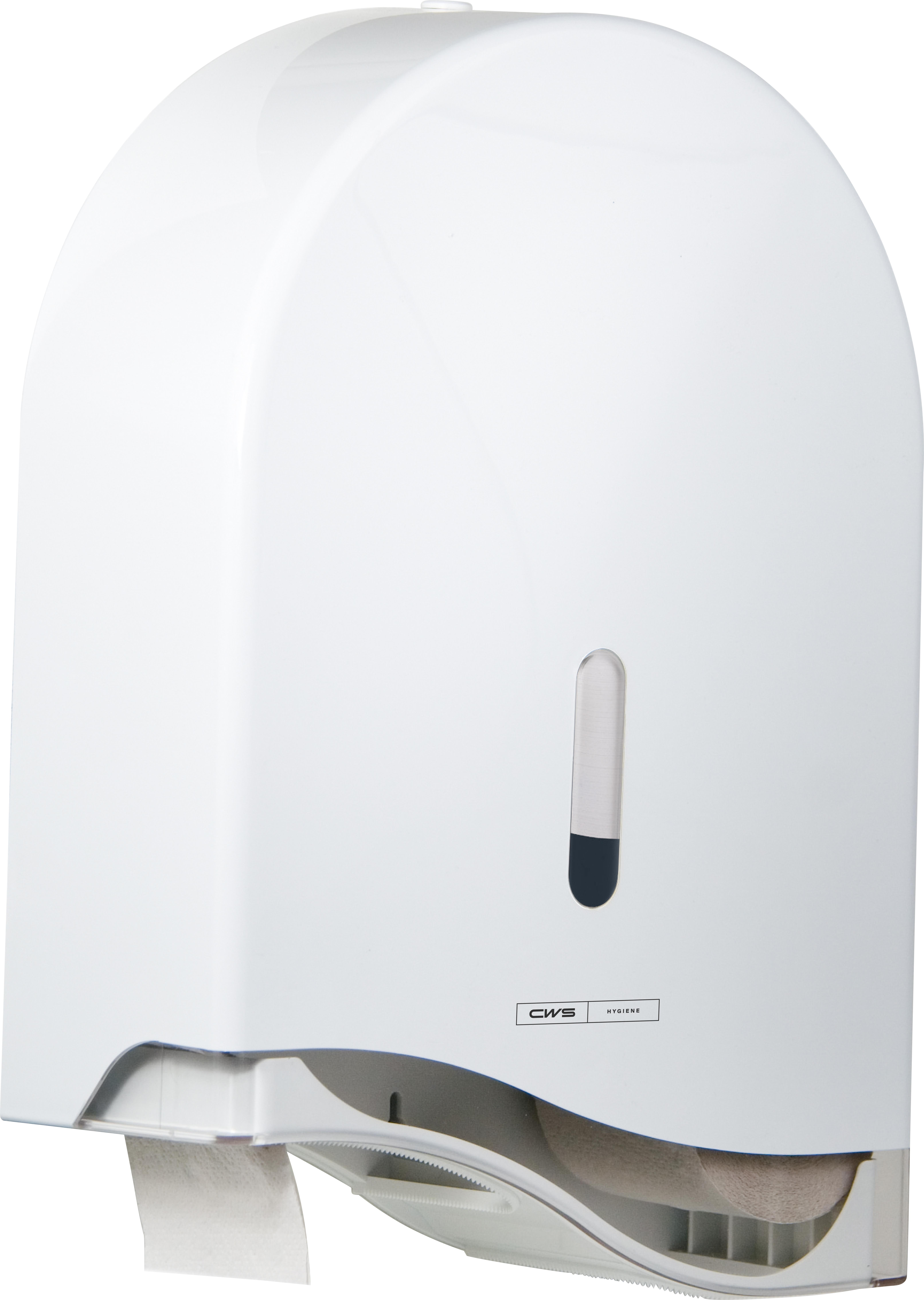 CWS Paradise Toilettenpapierspender Superroll mit Panel CWS Paradise Toilettenpapierspender Superroll mit Panel