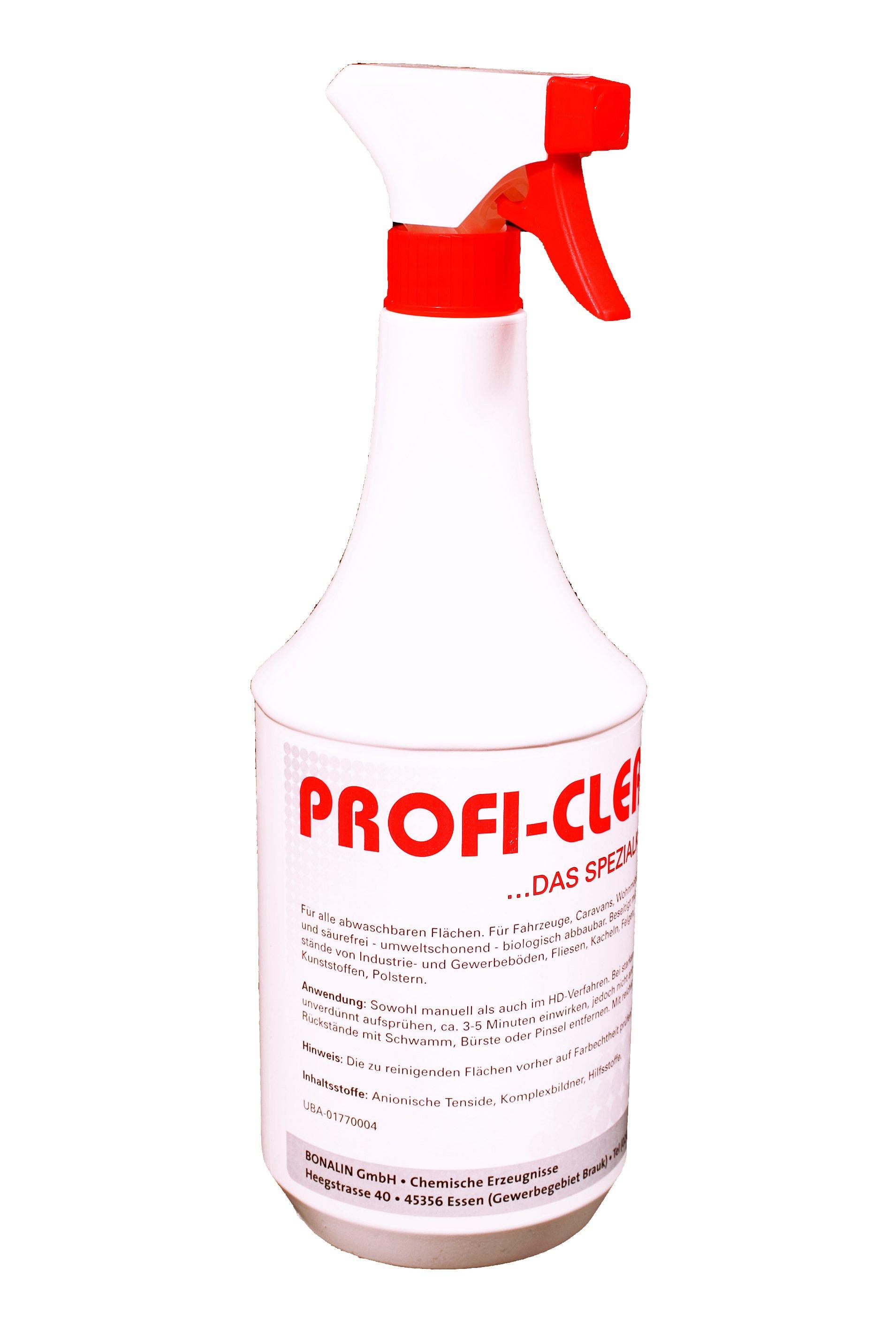 306380 Bonalin - Profi-Cleaner Spezialreiniger 1L / 10L