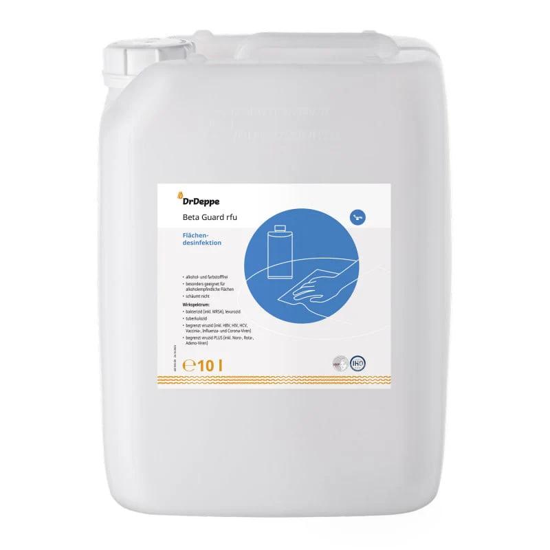 Dr. Deppe - Beta Guard rfu 10 Liter