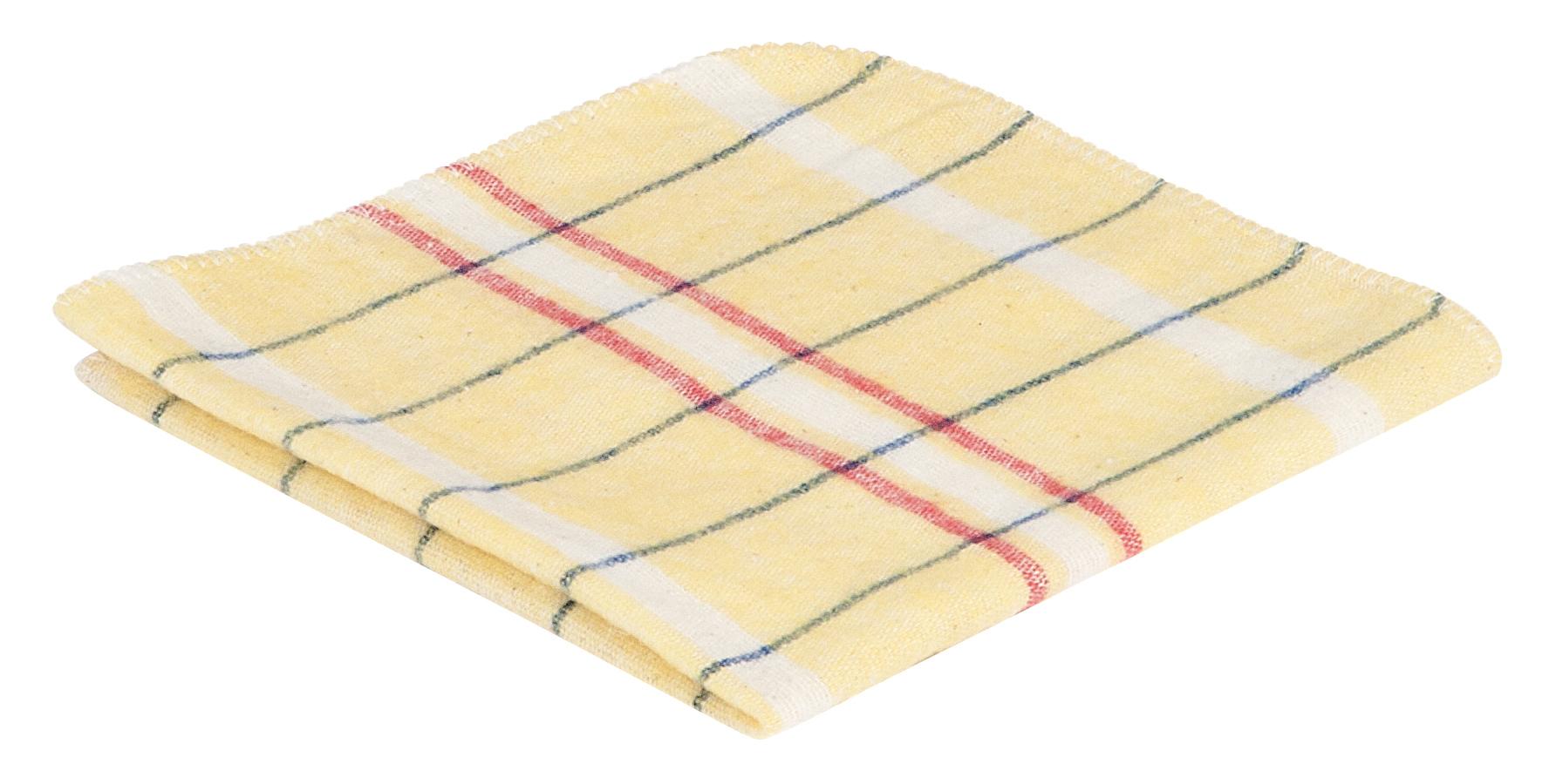 Sito - Staubtuch gestreift 40x40 cm Sito - Staubtuch gestreift 40x40 cm