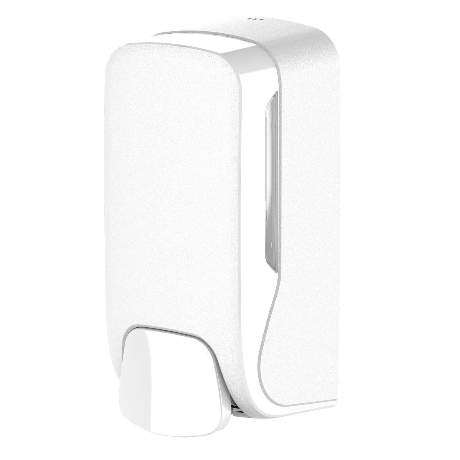 Schaumseifenspender - 500ml frei befüllbar weiß matt