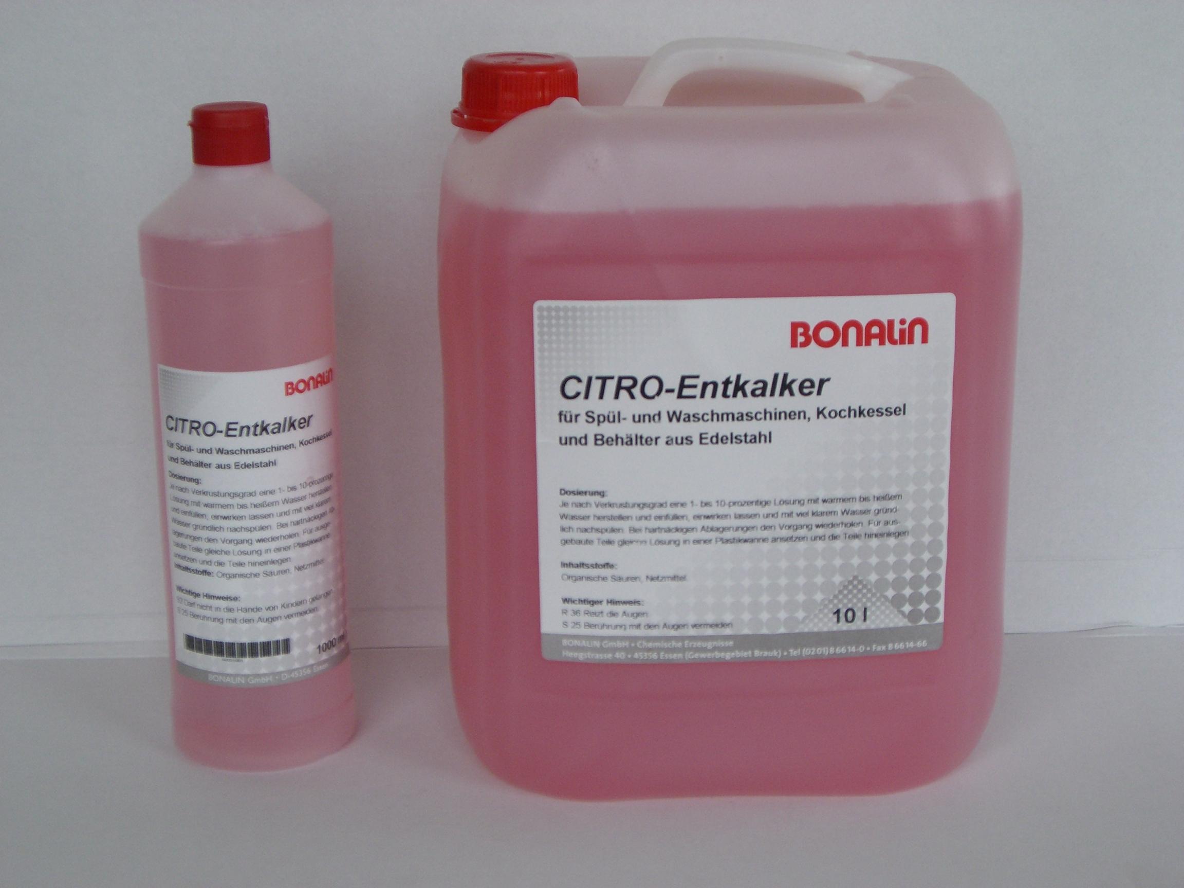 BO02305a4d55b0e0614 Bonalin - Entkalker 1 Ltr. / 5 Ltr. / 10 Ltr.