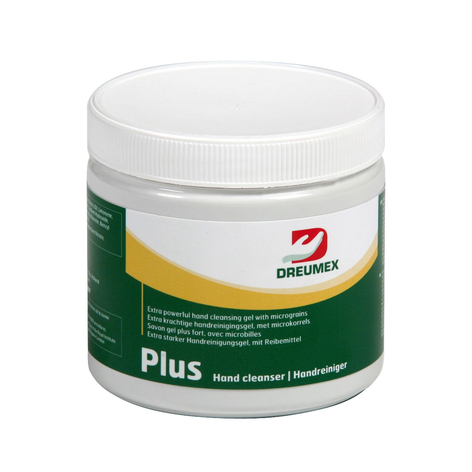 DREU26007 Dreumex - Handreiniger Plus 600 ml