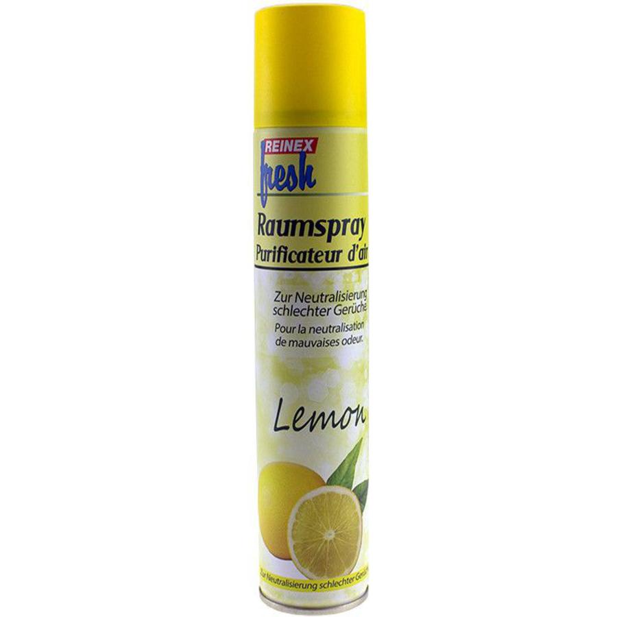 Reinex - Raumspray Ocean/Lemon 300 ml Reinex - Raumspray Ocean/Lemon 300 ml