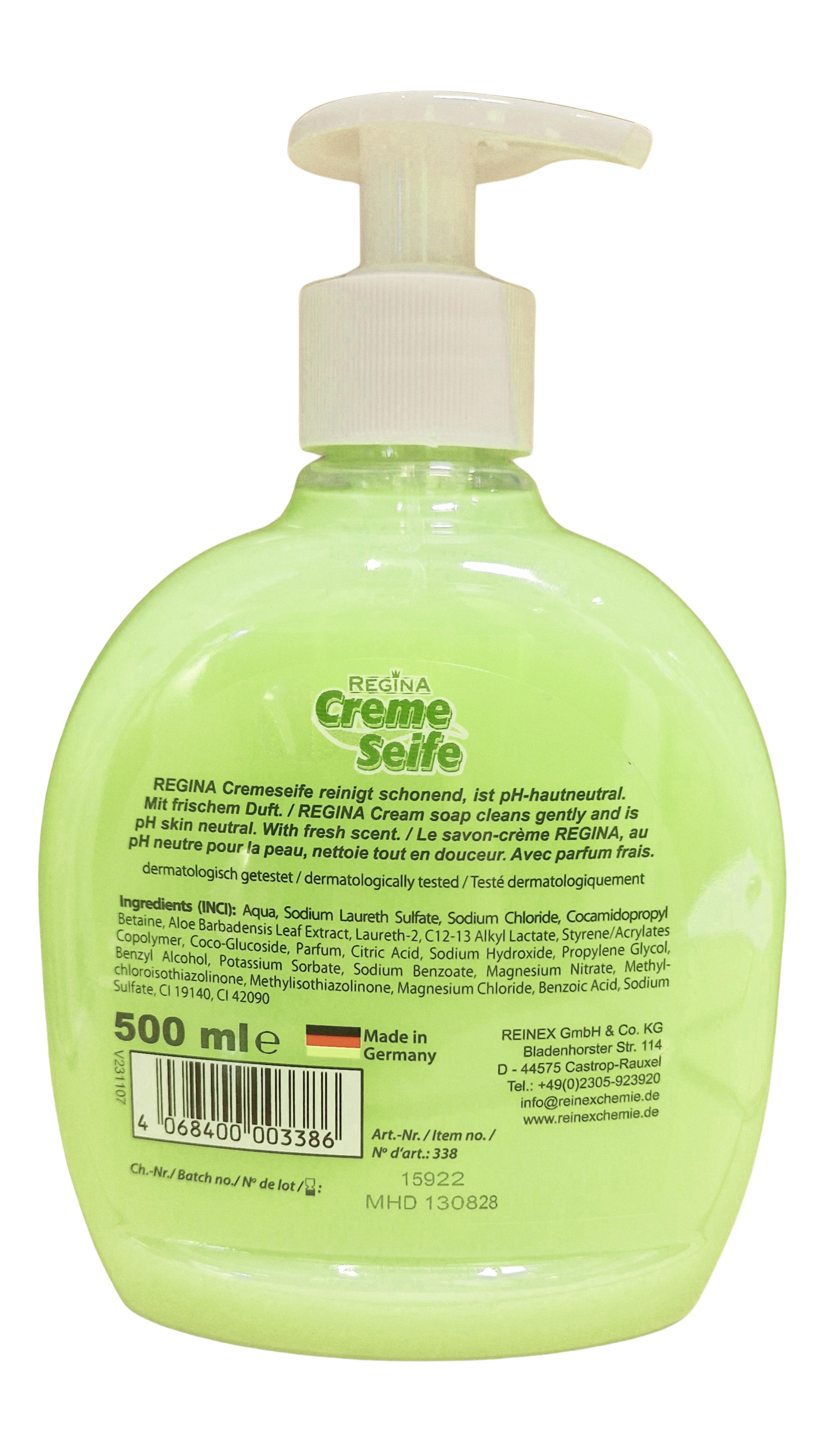 Flüssigseife 500 ml Reinex