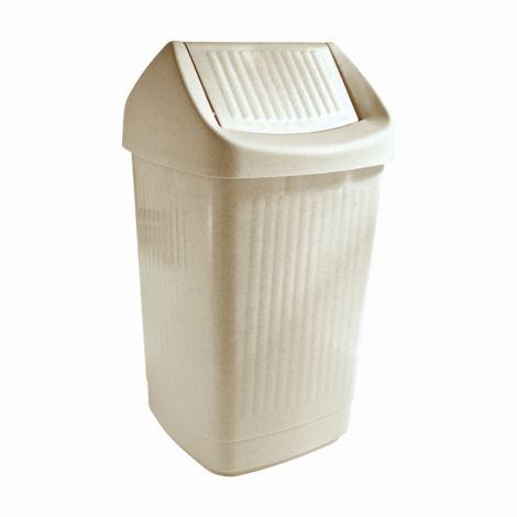 0457 Hygiene Vos - Schwingdeckeleimer 50 Liter