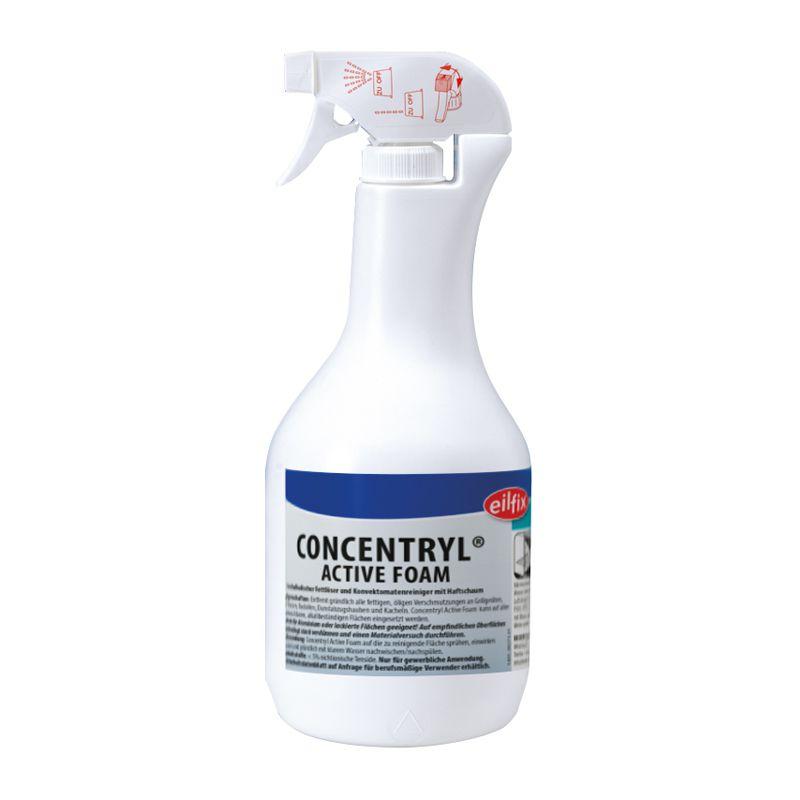 bc706neu Eilfix Concentryl Active Foam - Fettlöser / Grill- und Backofenreiniger 1000 ml
