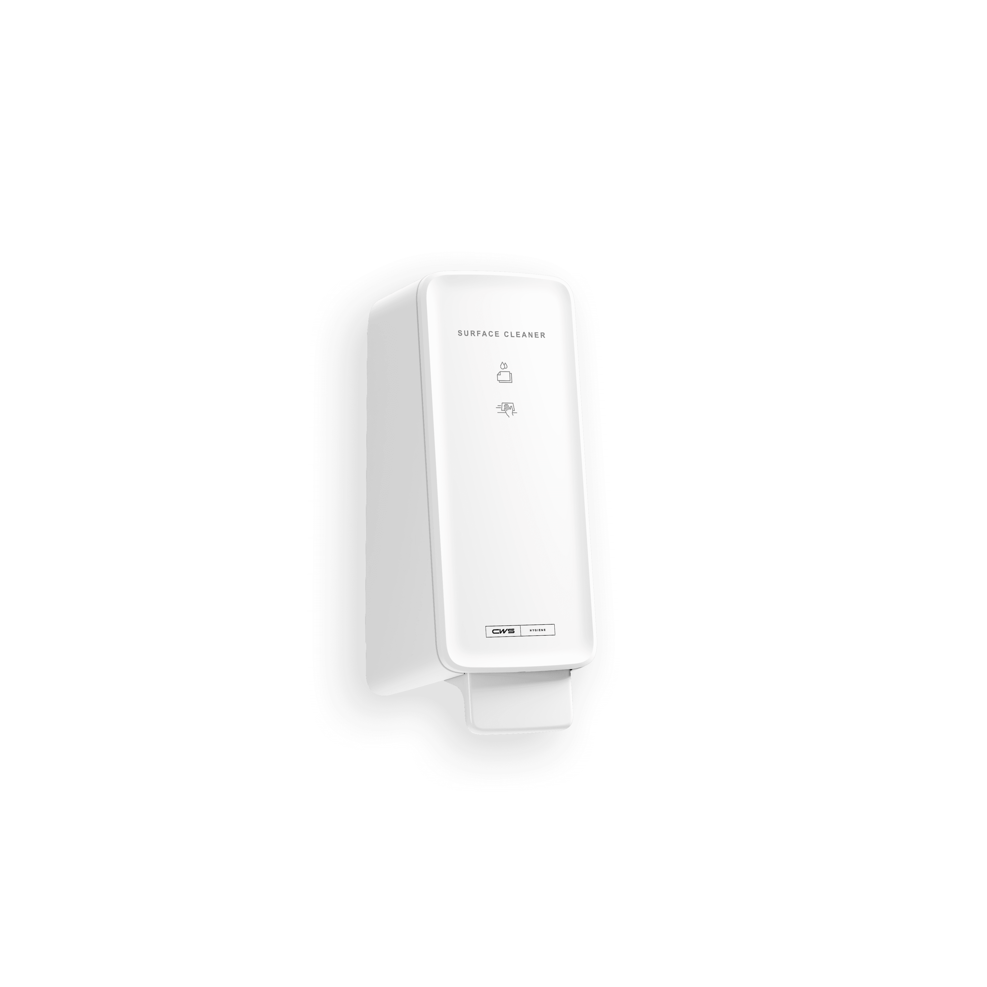 CWS PureLine Spenderserie Oberflächen CWS PureLine Spenderserie Oberflächen