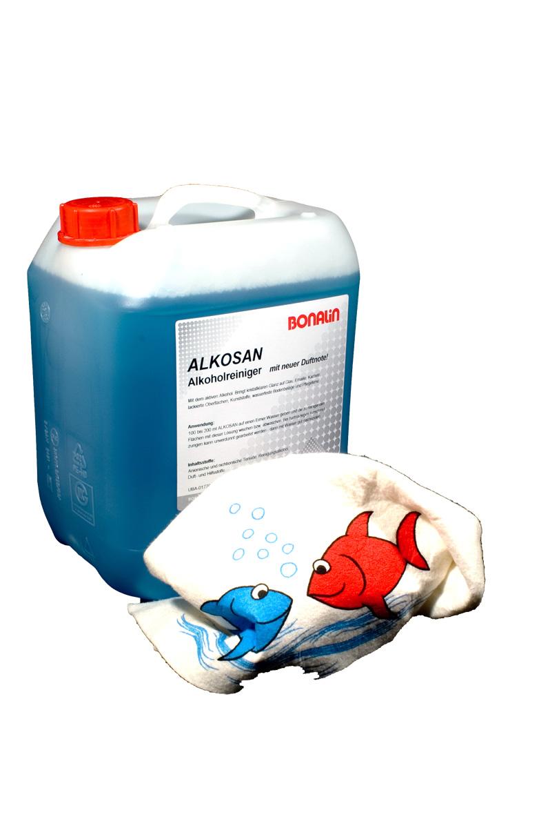 BO0590 Alkosan SE Alkoholreiniger