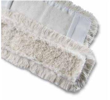 Hygiene Vos - Sprintmop offene Franse 40cm / 50cm