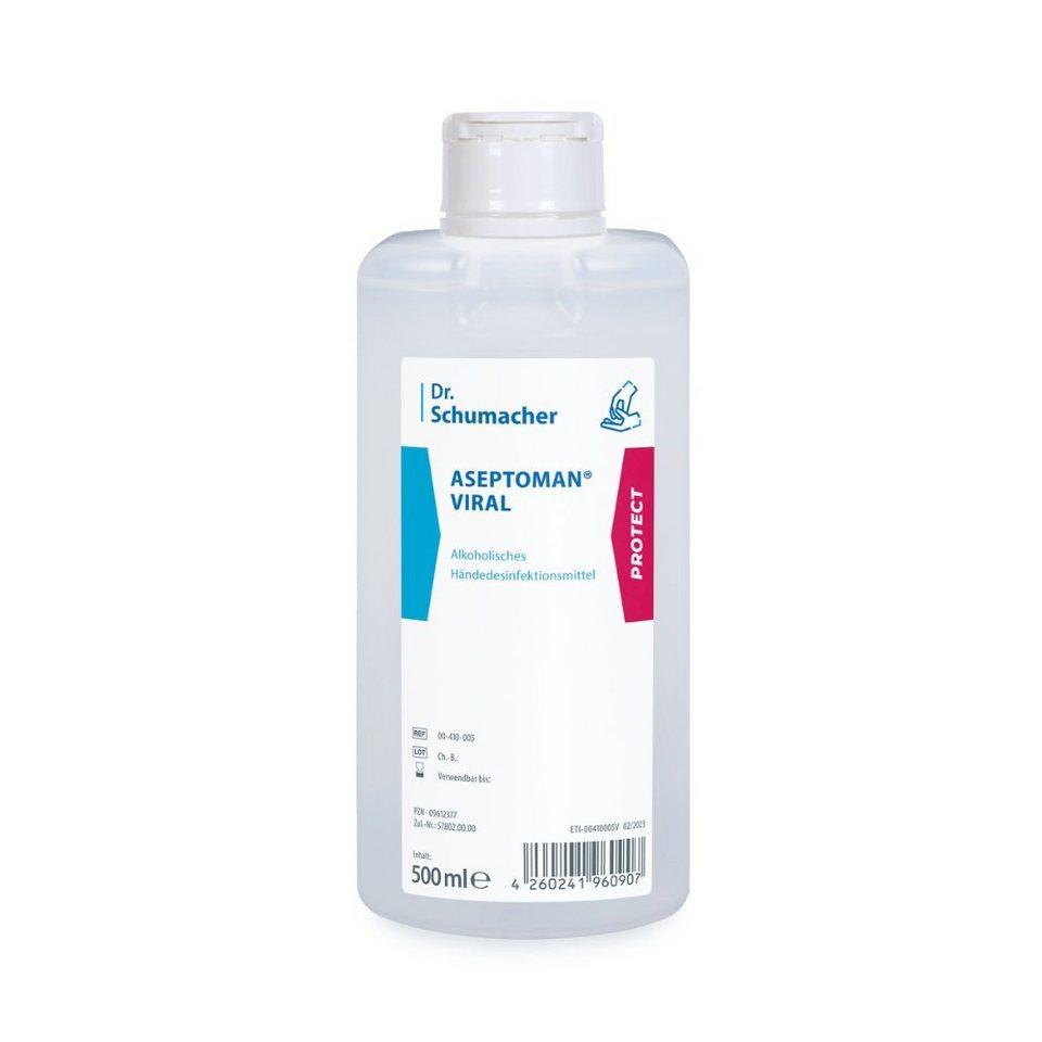 Dr. Schumacher Aseptoman Viral 500 ml - 1000 ml Dr. Schumacher Aseptoman Viral 500 ml - 1000 ml