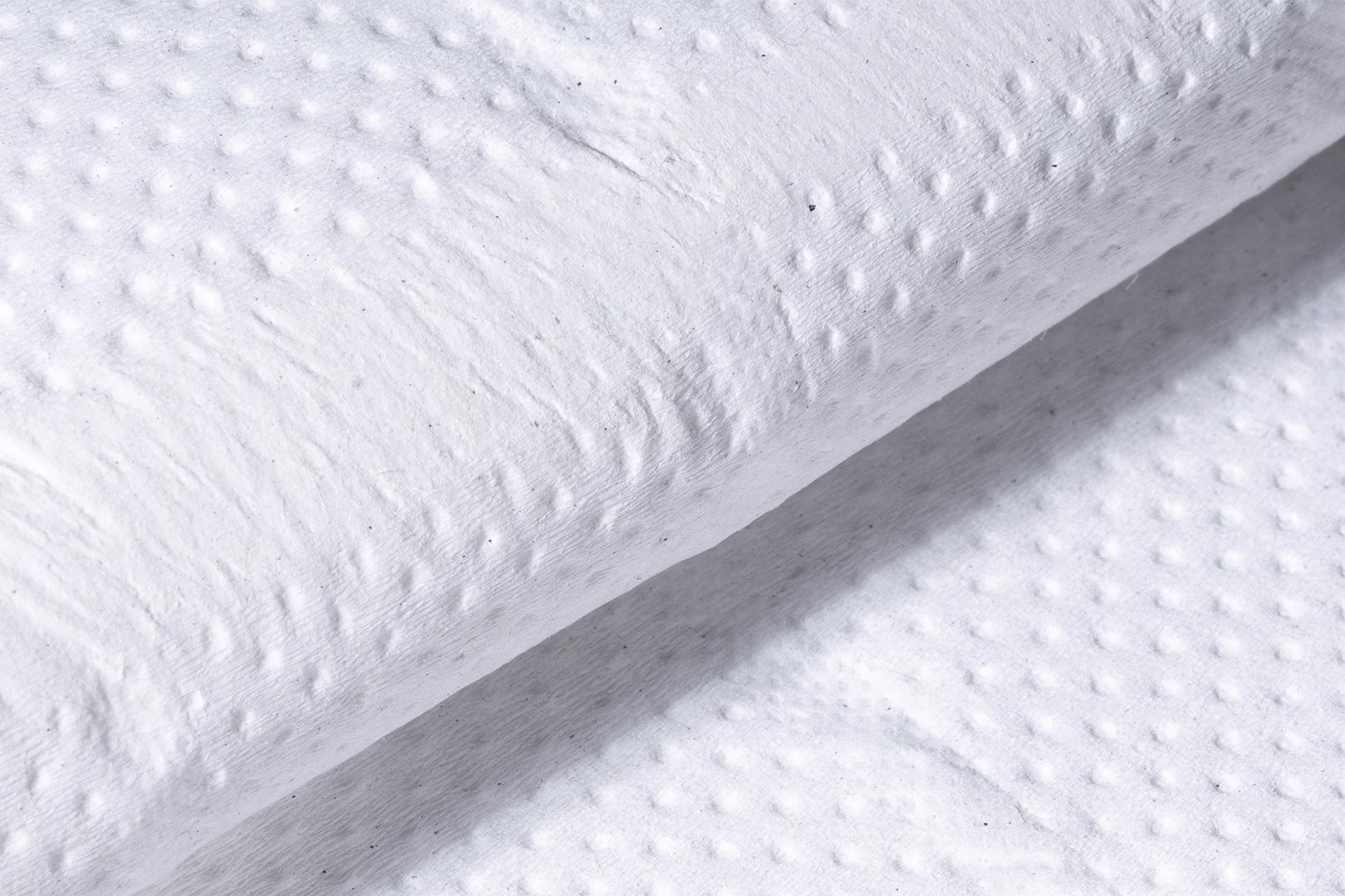 Huchtemeier - Green Hygiene - JUTTA-RENATE Toilettenpapier Mini-Jumbo 2-lagig 16 Rollen á 180m: Großes Engagement für eine saubere und nachhaltige Welt