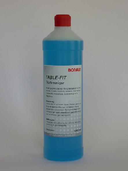 BO0450 Bonalin - Kunststoff- und Schreibtischreiniger 500ml - 1 Liter